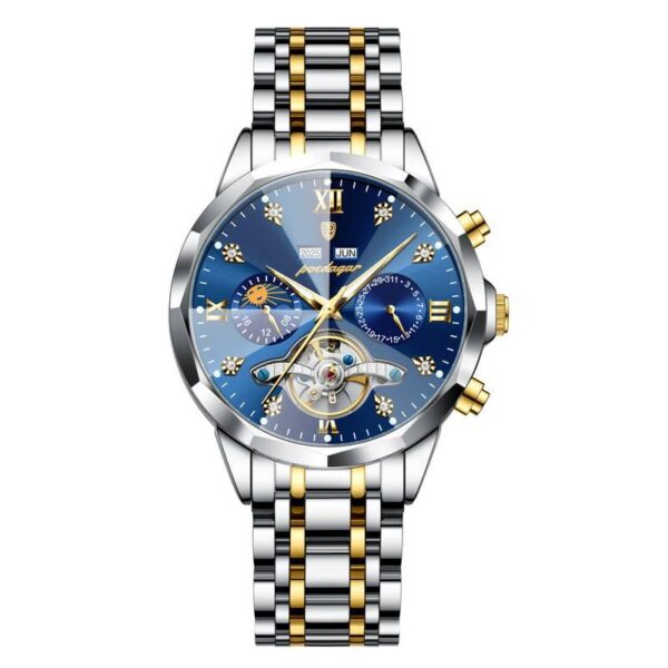 Poedagar men fashion watch