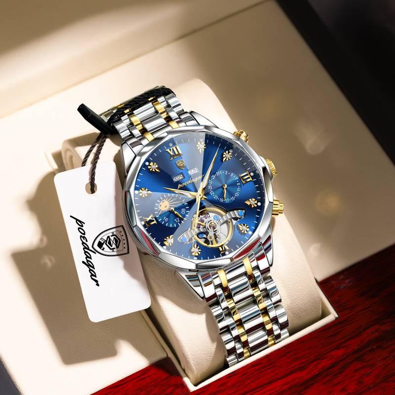 Poedagar men fashion watch